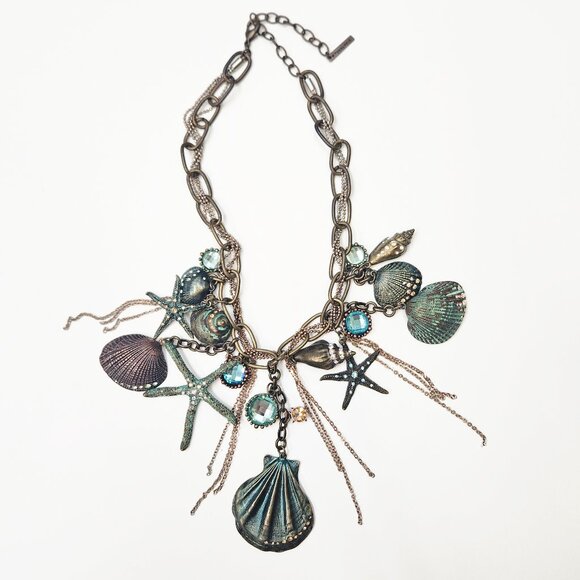 Seashell Necklace - Picture 4 of 7